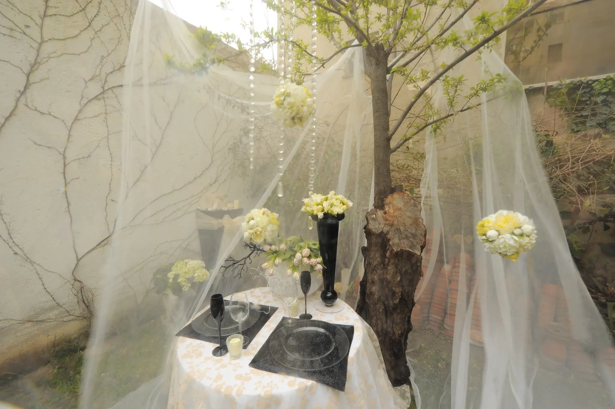 Allestimento Floreale